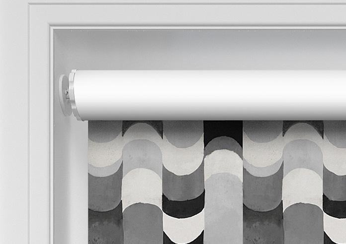 Castillo, Illusion - Twist&Fit Roller Blind - Image 10